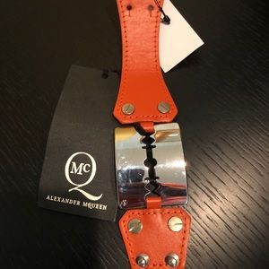 Alexander McQueen Razor Cuff